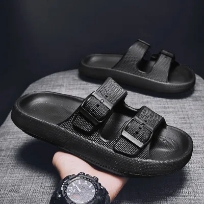 CALM COMFORT RAIN SLIPPERS